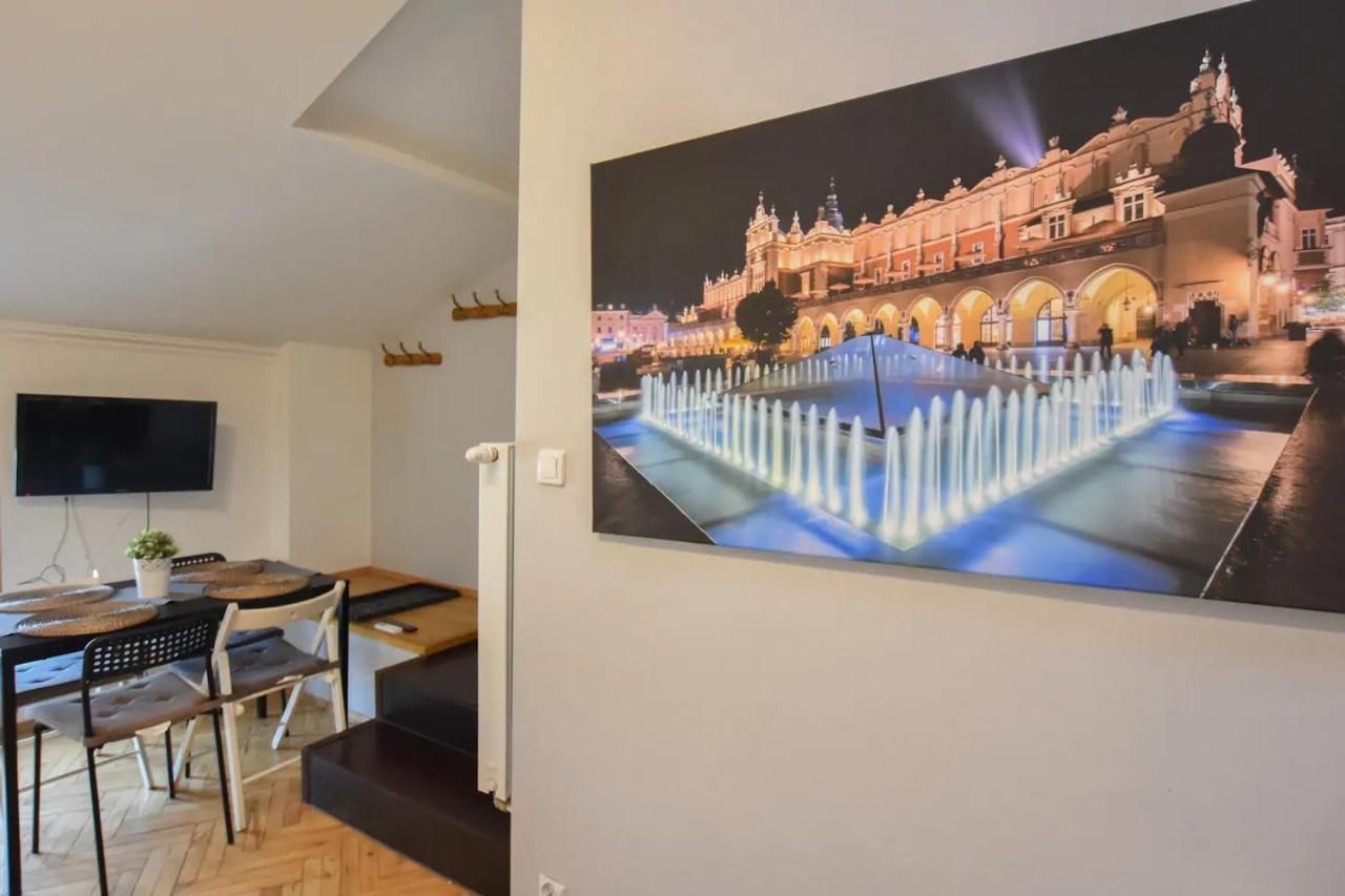 Apartament Czapskich Краків Екстер'єр фото