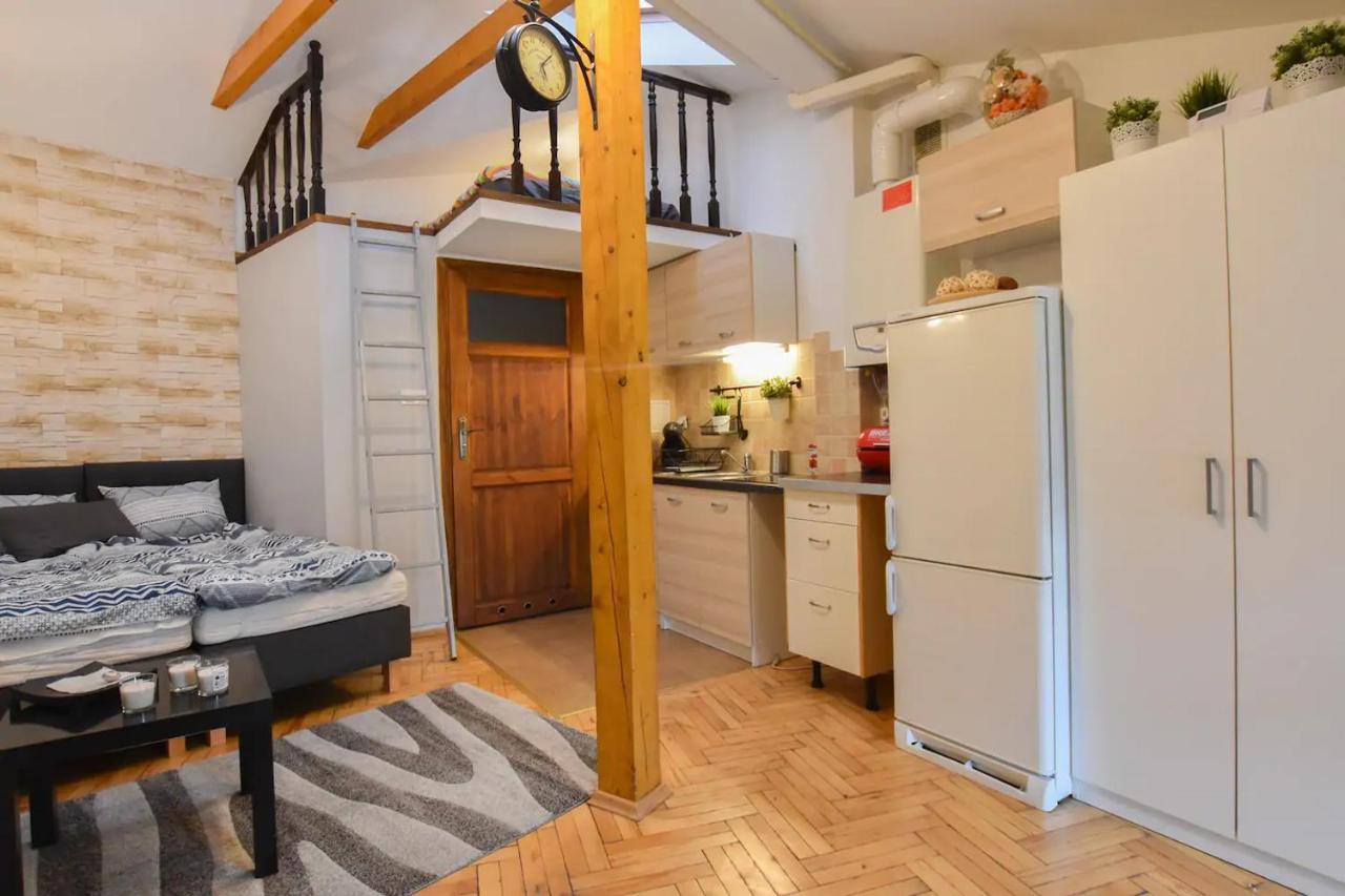 Apartament Czapskich Краків Екстер'єр фото
